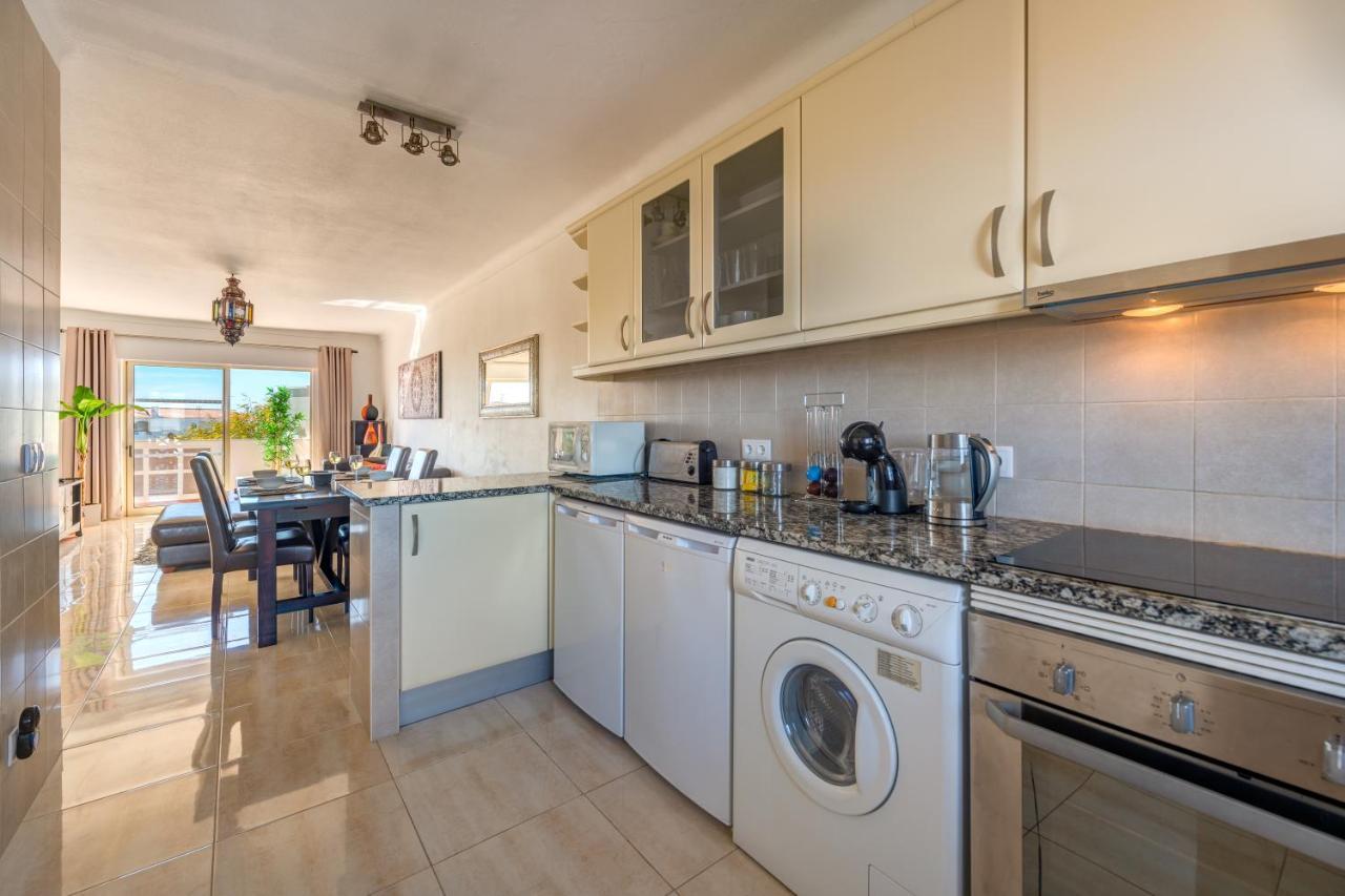 Algarsun - Idealy Situated Holiday Apartment With All Modern Comfort البوفيرا المظهر الخارجي الصورة