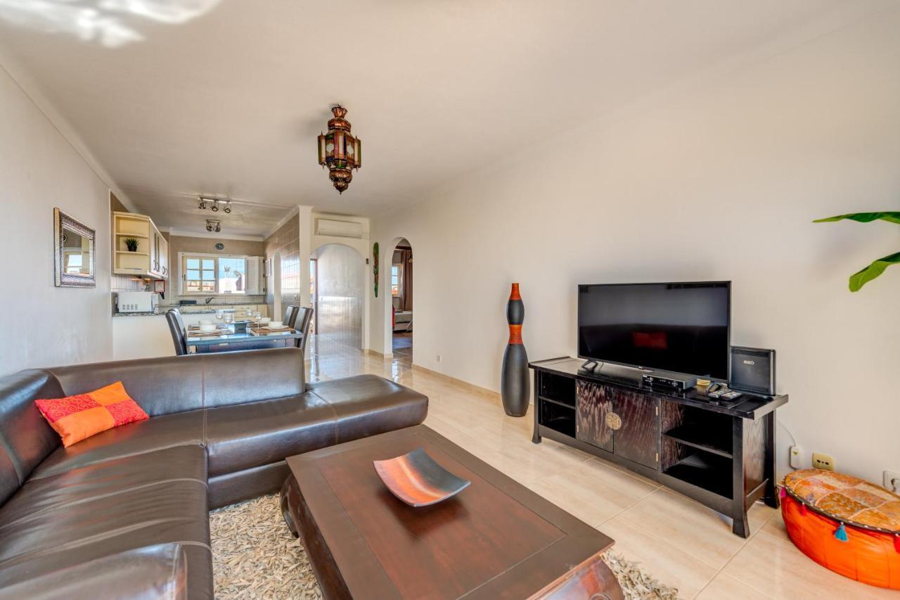 Algarsun - Idealy Situated Holiday Apartment With All Modern Comfort البوفيرا المظهر الخارجي الصورة