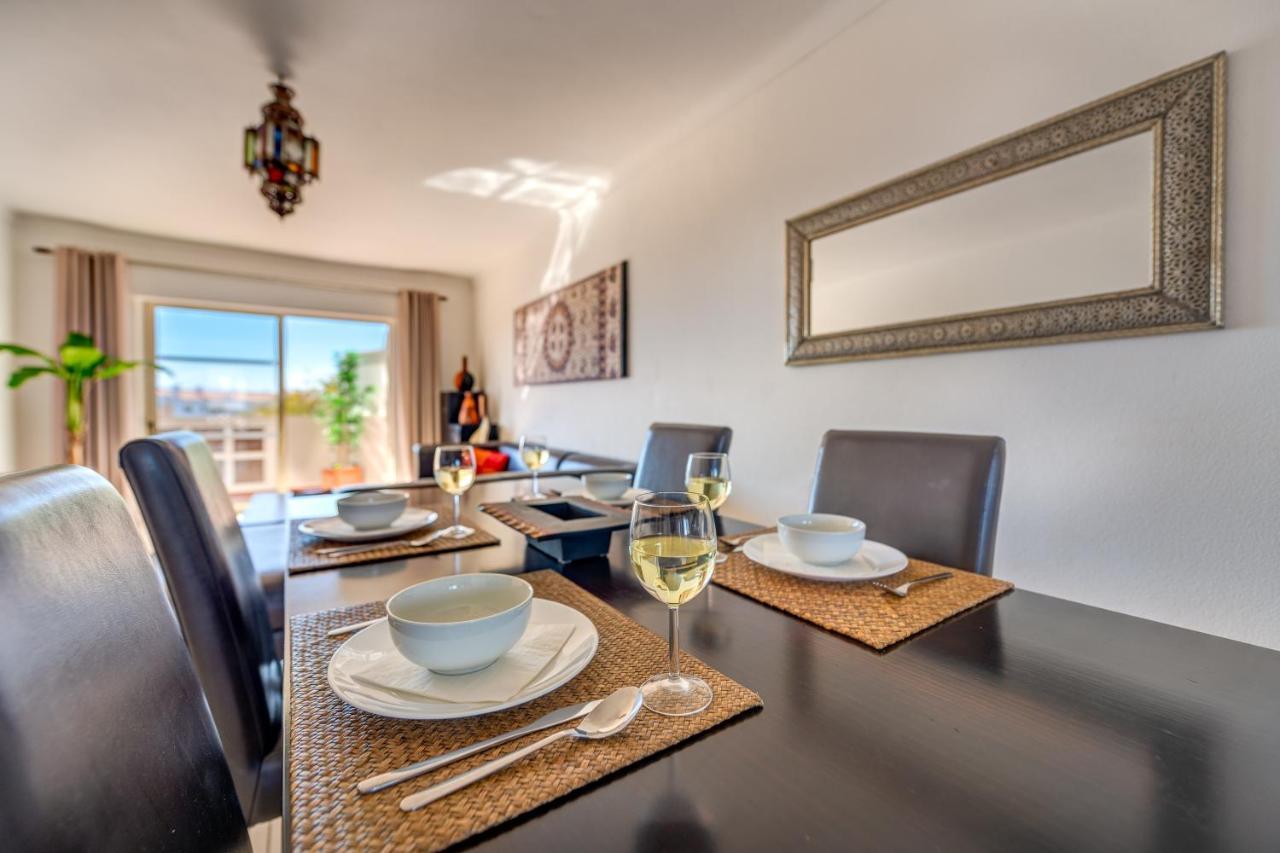 Algarsun - Idealy Situated Holiday Apartment With All Modern Comfort البوفيرا المظهر الخارجي الصورة