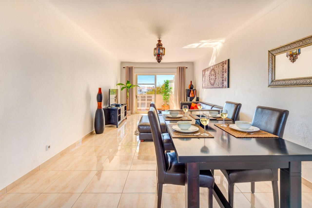 Algarsun - Idealy Situated Holiday Apartment With All Modern Comfort البوفيرا المظهر الخارجي الصورة