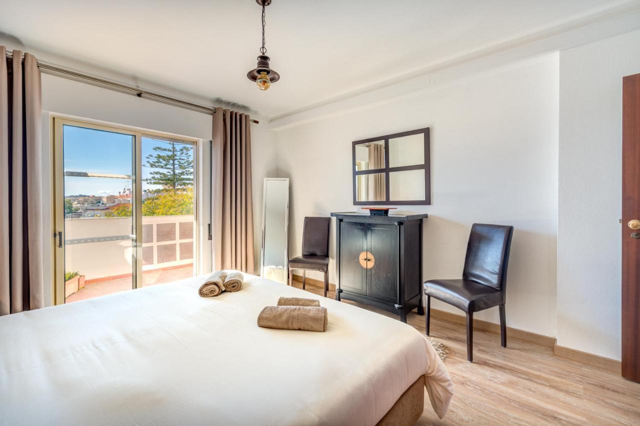 Algarsun - Idealy Situated Holiday Apartment With All Modern Comfort البوفيرا المظهر الخارجي الصورة