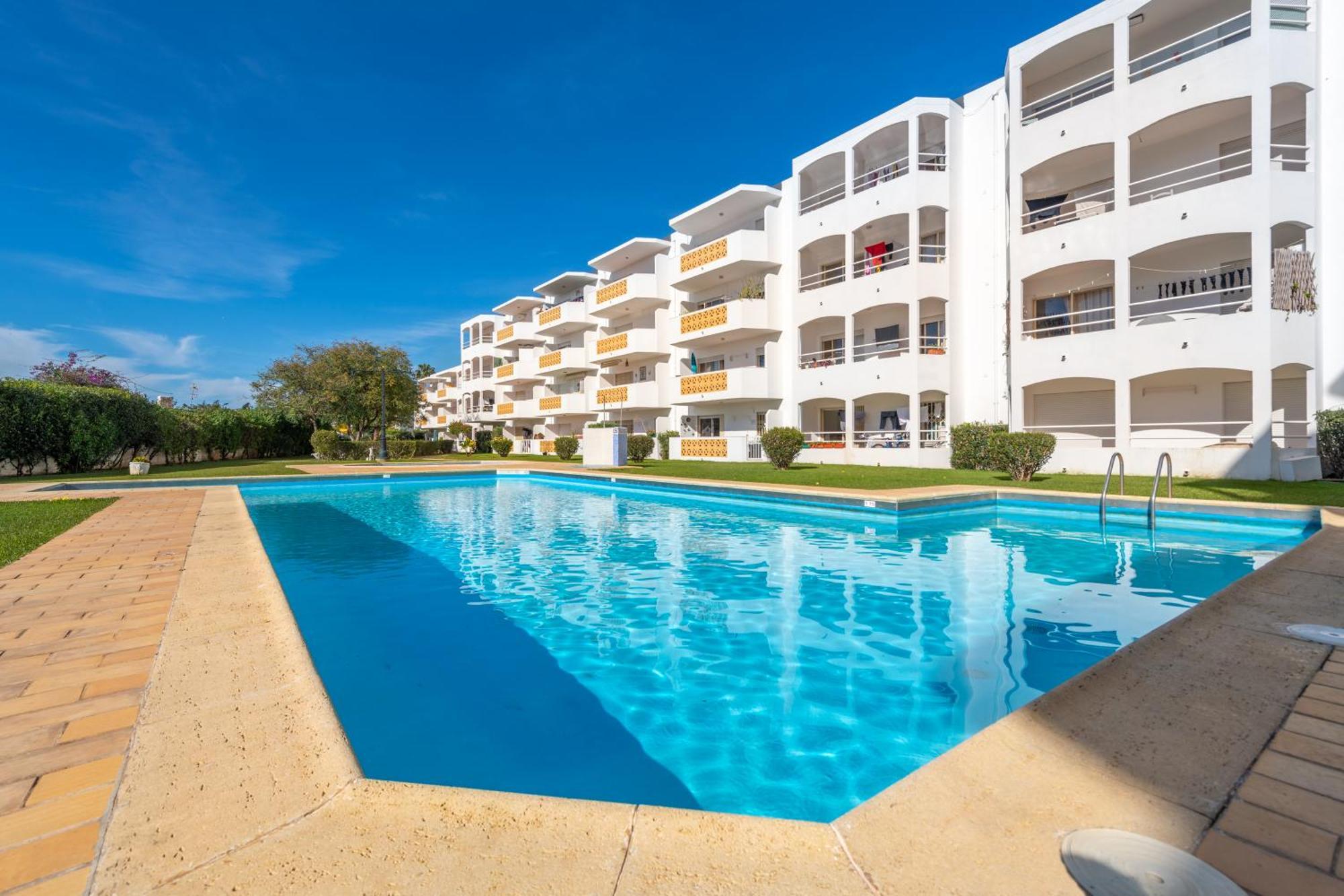 Algarsun - Idealy Situated Holiday Apartment With All Modern Comfort البوفيرا المظهر الخارجي الصورة
