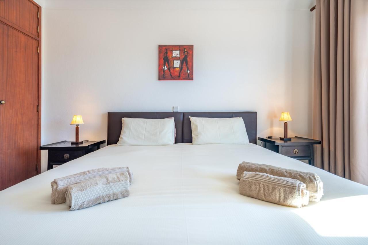 Algarsun - Idealy Situated Holiday Apartment With All Modern Comfort البوفيرا المظهر الخارجي الصورة
